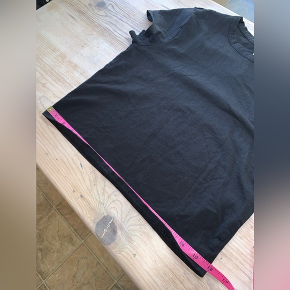 NWT H&M Divided Black Crop Top - Picture 8 of 10